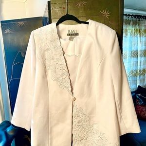 Old School Vintage Skirt Suit🔆